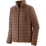 Patagonia Down Sweater Jacket Men moose brown