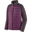 Patagonia Down Sweater Giacca Donna, viola