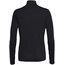 VAUDE Livigno II Half-Zip Pullover Damen schwarz