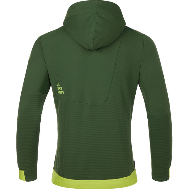 La Sportiva Mood Bluza Mężczyźni, zielony