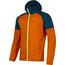La Sportiva Pocketshell Kurtka Mężczyźni, pomarańczowy/niebieski