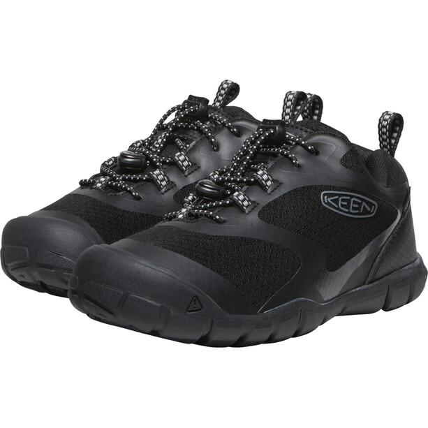 Keen Tread Rover WP Chaussures Adolescents, noir