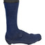 GripGrab Flandrien Waterproof Gebreide Road Shoe Covers, blauw