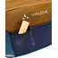 VAUDE Cycle Box Bolsa de hombro con asa, beige/azul