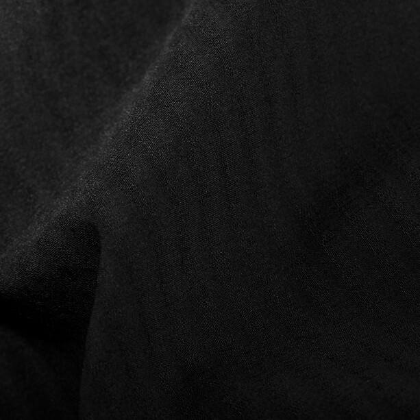 Mammut Aenergy Giacca Softshell ibrida con cappuccio Uomo, nero