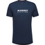 Mammut Core Logo T-Shirt Herren blau