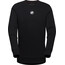 Mammut Core Original Średniej grubości sweter z okrągłym dekoltem Mężczyźni, czarny