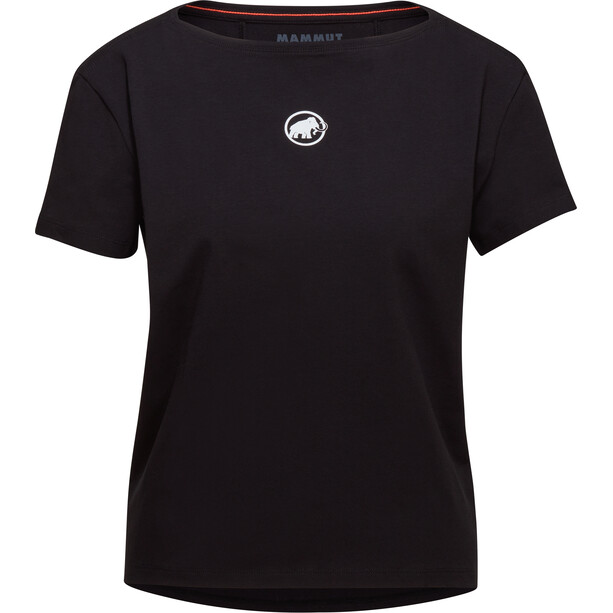 Mammut Seon Original T-Shirt Femme, noir
