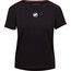 Mammut Seon Original Camiseta Mujer, negro