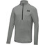 GOREWEAR TrailKPR Hybrid Halfzip Longsleeve Shirt Men lab gray