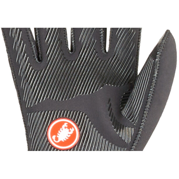 Castelli Diluvio One Handschoenen, zwart