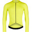 Castelli Fly Koszulka rowerowa z długim rękawem Mężczyźni, żółty