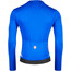 Castelli Fly Koszulka rowerowa z długim rękawem Mężczyźni, niebieski