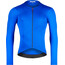Castelli Fly Koszulka rowerowa z długim rękawem Mężczyźni, niebieski