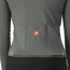 Castelli Fly Jersey LS Mujer, gris