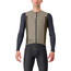 Castelli Fly Chaleco Hombre, beige