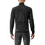 Castelli Fly Thermal Chaqueta Hombre, negro