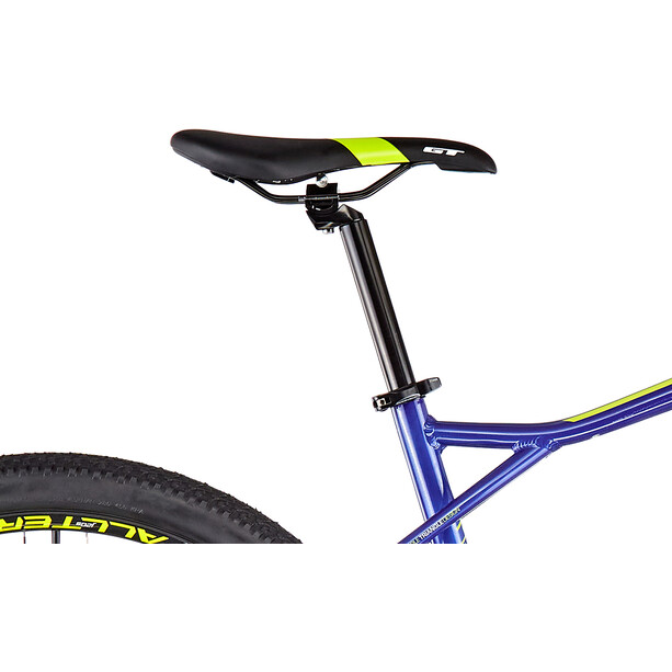 GT Bicycles Aggressor Sport B-Ware blau