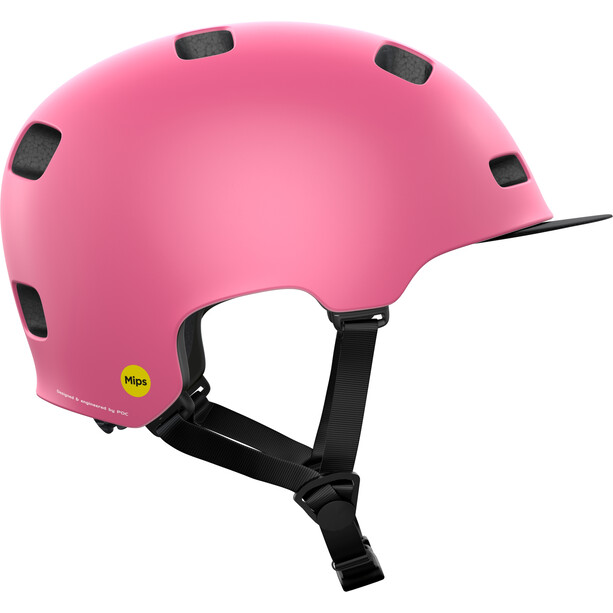 POC Crane MIPS Helm pink