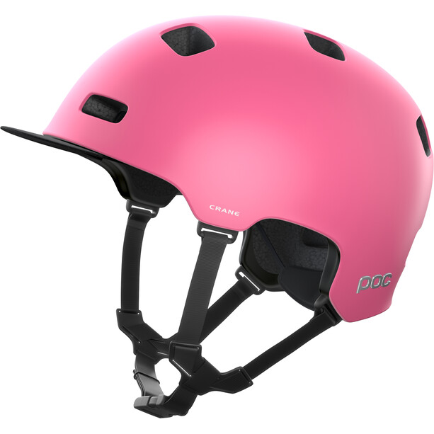 POC Crane MIPS Helmet, różowy