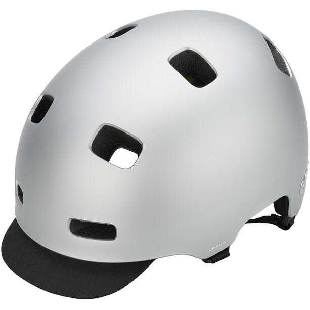 POC Crane MIPS Helm silber