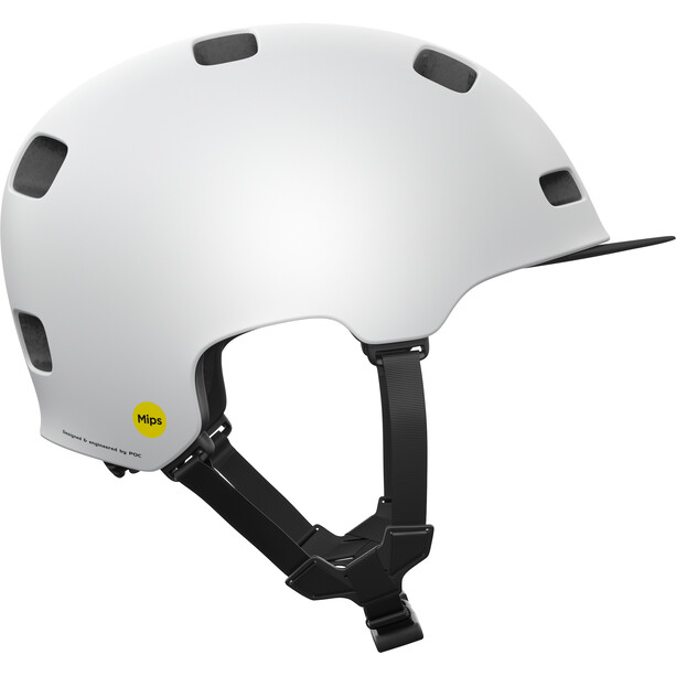 POC Crane MIPS Helmet, biały
