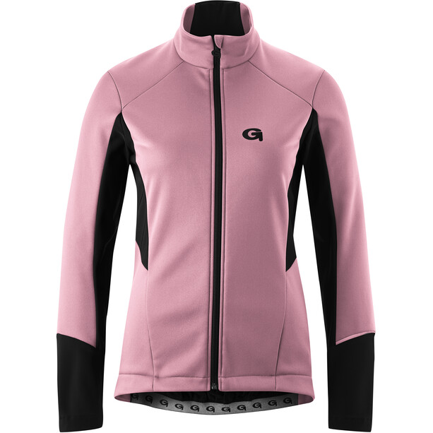 Gonso Furiani Giacca Softshell Donna, rosa
