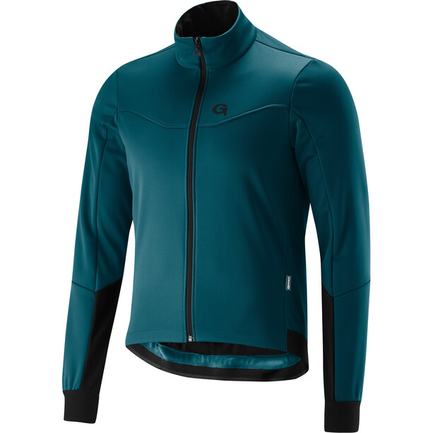 Gonso Silves Softshell Jas Heren, petrol