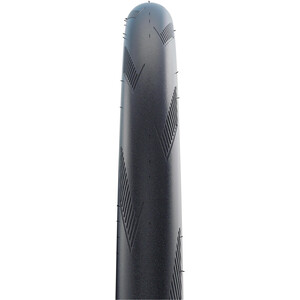 SCHWALBE One Plus Performance Faltreifen 700x28C SmartGuard TwinSkin Addix schwarz schwarz