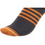 Northwave Extreme Pro High-Cut Socken Herren schwarz/orange