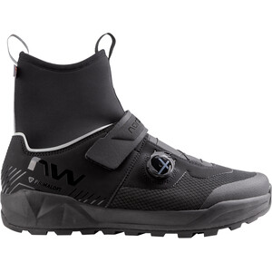 Northwave Magma X Plus MTB-schoenen Heren, zwart