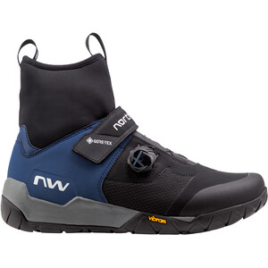 Northwave Multicross Plus GTX MTB Shoes Men, bleu/noir