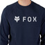 Fox Absolute Fleece LS Crew-skjorte Herrer, blå