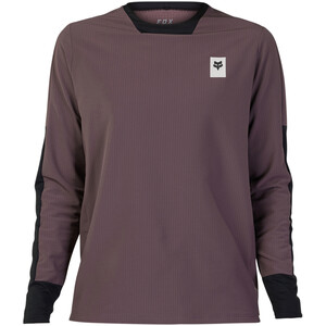 Fox Defend LS Thermal Jersey Men, fioletowy fioletowy