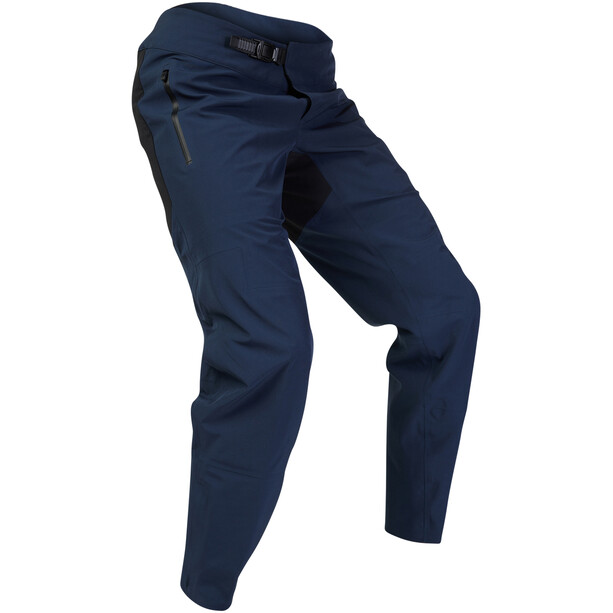 Fox Defend Water Pantalones 3L Hombre, azul