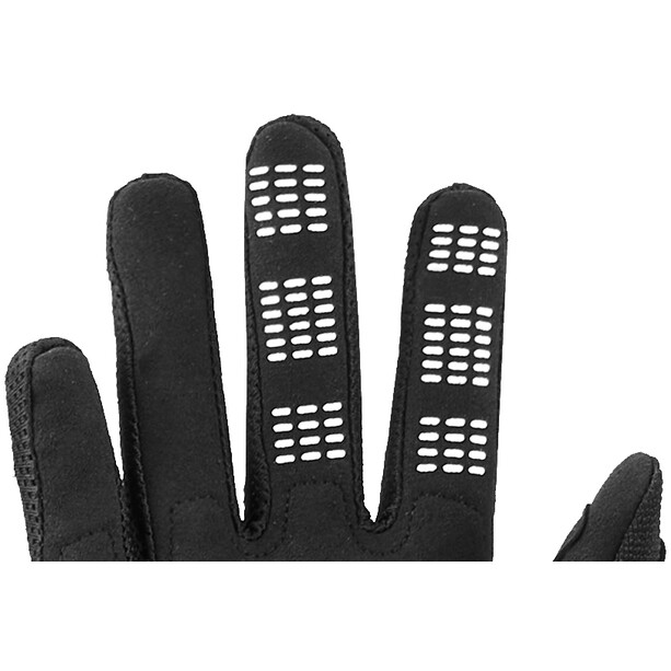 Fox Dirtpaw Rękawiczki Mężczyźni, czarny/biały