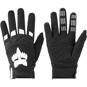 Fox Dirtpaw Handschoenen Heren, zwart/wit