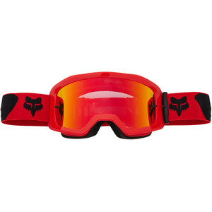Fox Main Core Goggle Men, punainen punainen