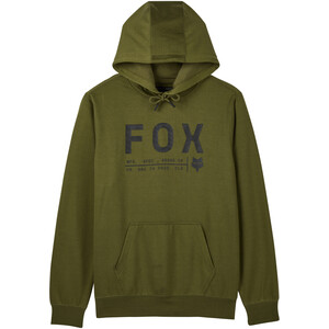 Fox Non Stop Fleece Pullover Herren oliv oliv