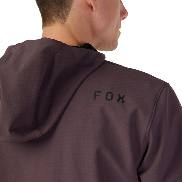 Fox Ranger Fire Bluzy Mężczyźni, fioletowy