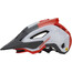 Fox Speedframe Pro Klif Helmet Mężczyźni, czerwony