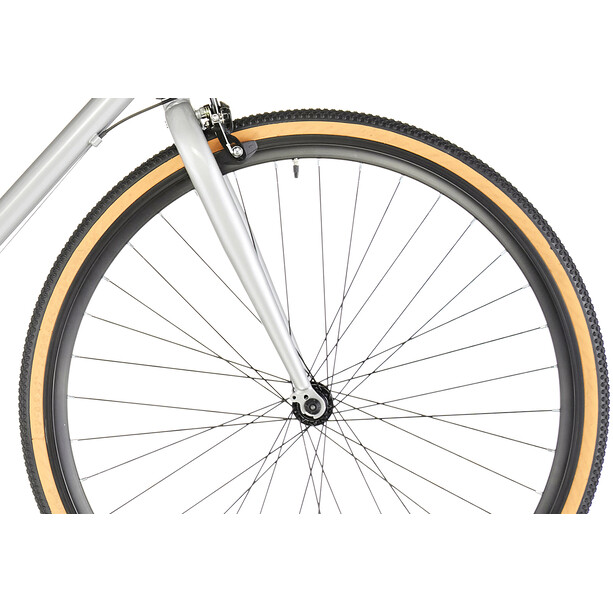 FIXIE Inc. Floater Race 8S B-Ware silber