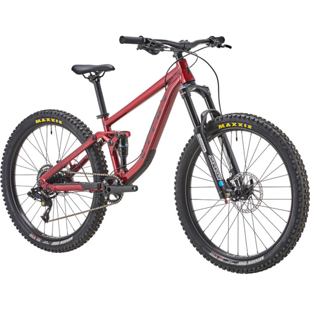 Vitus Mythique 26 Youth Octan Red