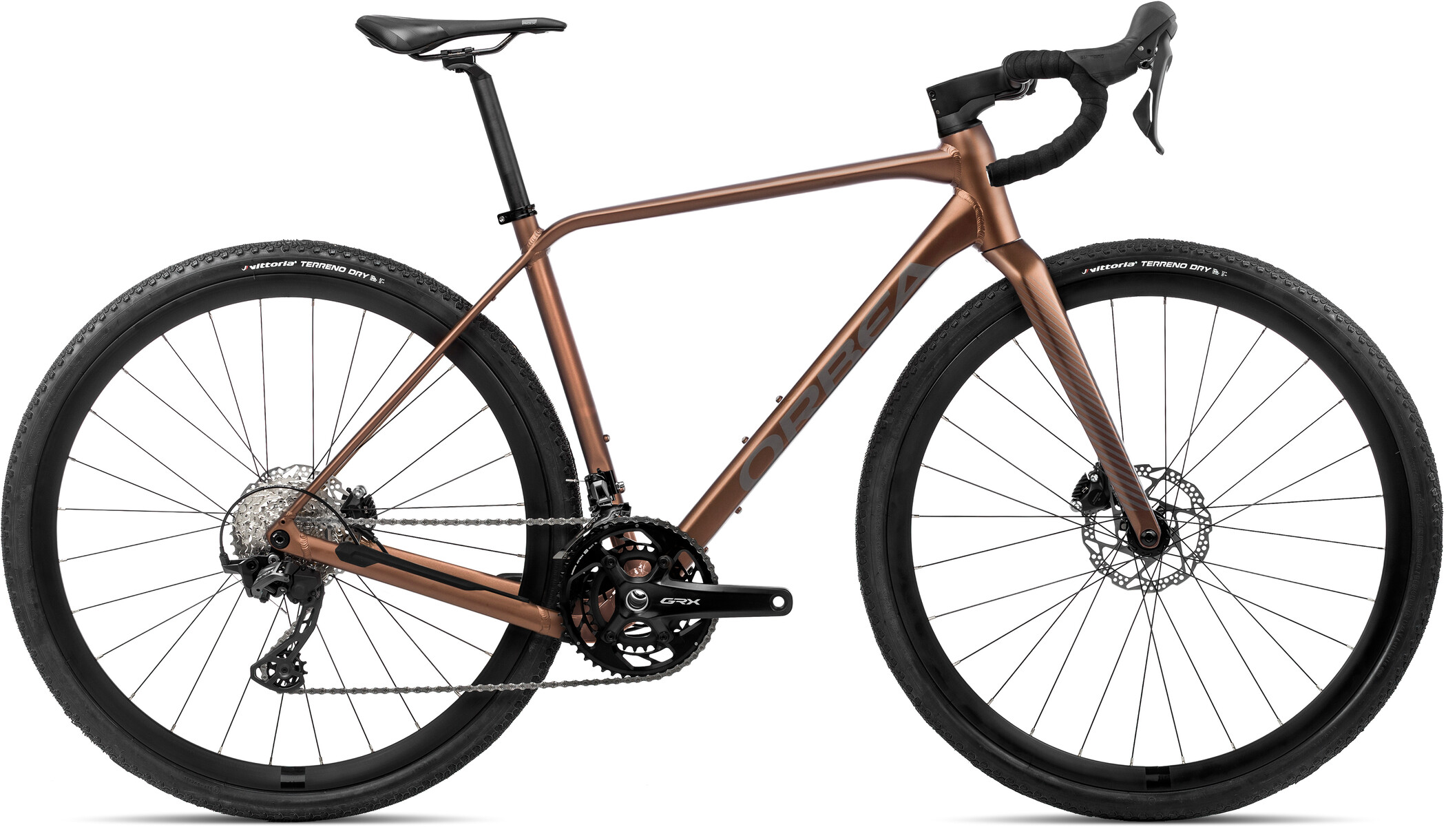 Orbea Terra H30 1X 2023 - Gravel Bike | Tredz Bikes | road bike