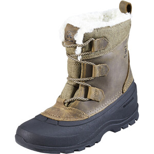 Kamik Snowgem LO Winter Boots Women fossil fossil