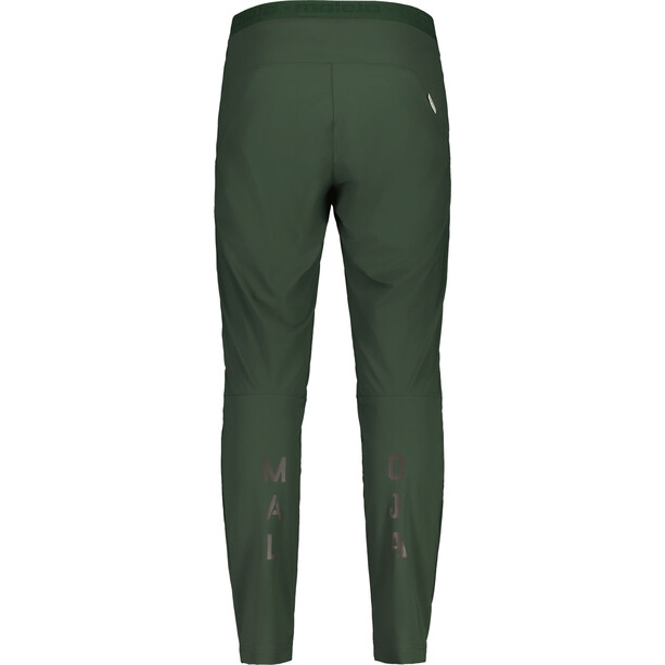 Maloja GlenoM. Nordic Spodnie Mężczyźni, zielony