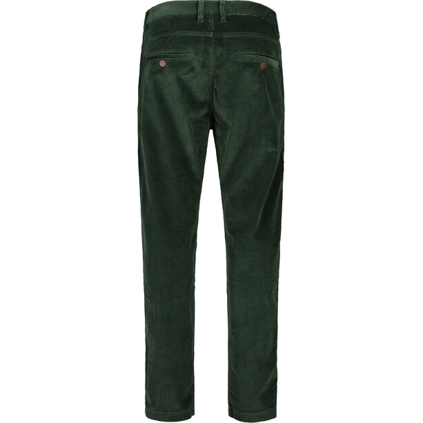 Maloja GratM. Pantaloni elasticizzati in corda Uomo, verde