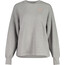 Maloja HirschbergM. Organic Sweat Shirt Women grey melange