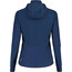 Maloja NeshaM. Nordic Hybrid Softshell Jacket Women, bleu