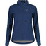 Maloja NeshaM. Nordic Hybrid Softshell Jacke Damen blau